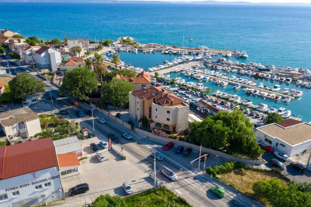 Apartment Vedran Podstrana Exterior foto
