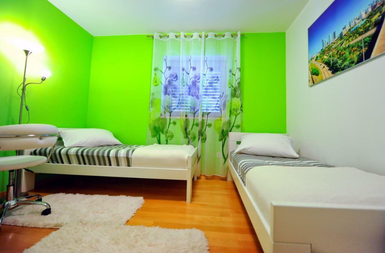 Apartment Vedran Podstrana Exterior foto