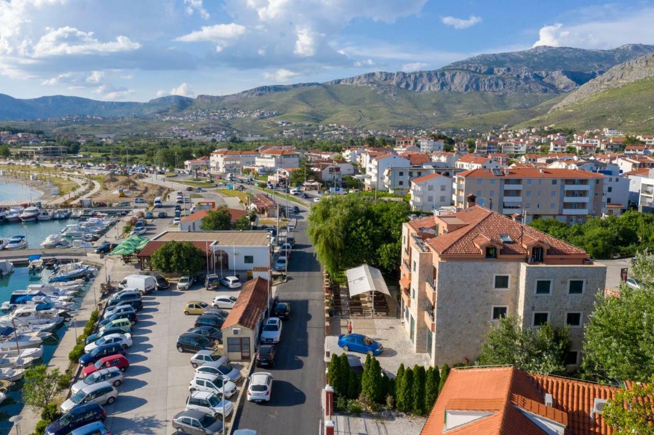 Apartment Vedran Podstrana Exterior foto